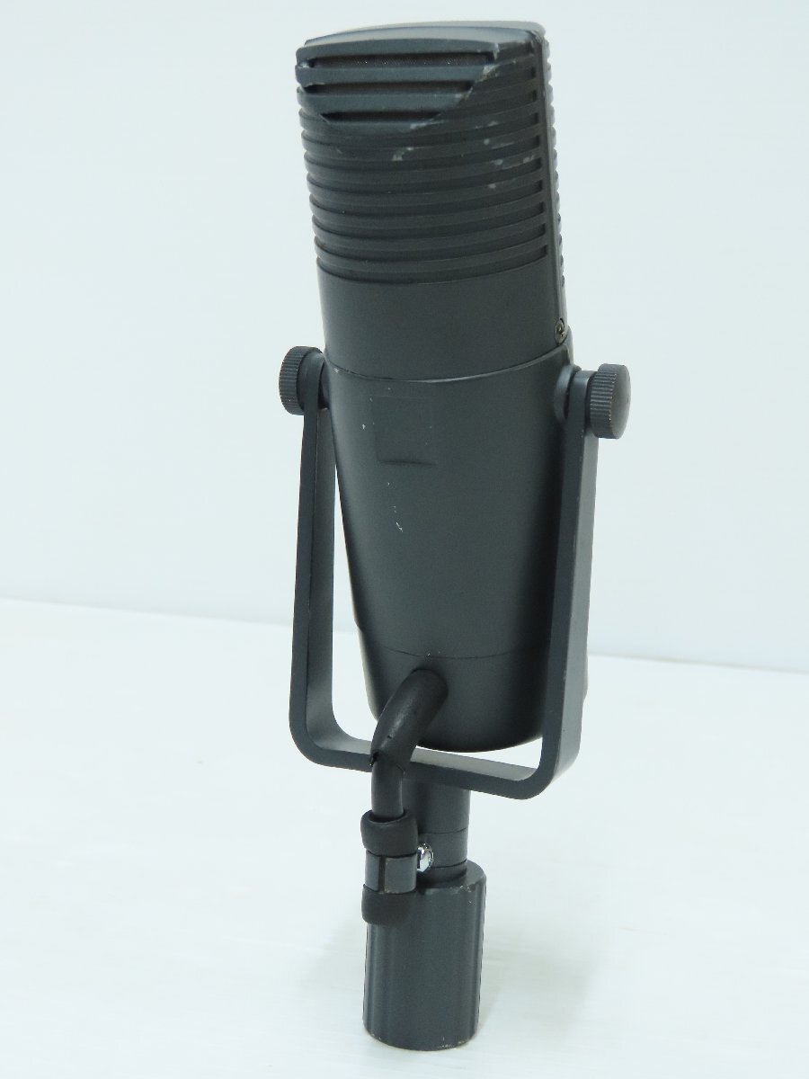 60☆National ナショナル WM-706A ダイナミックマイク ベロシティマイクロホン レトロ☆1006-247拍卖