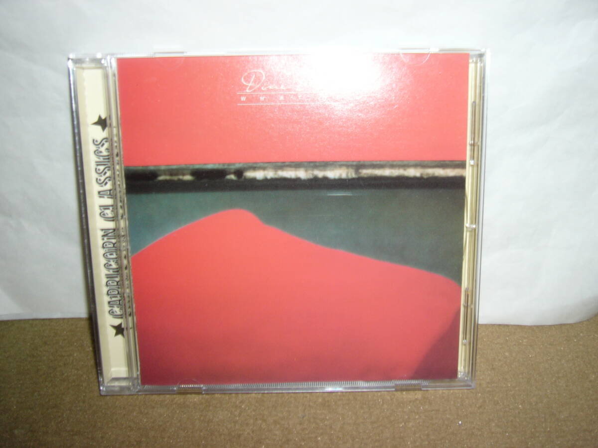 名手Steve Morse/Rod Morgenstein在籍 Dixie Dregs 大傑作3rd「What If」本国リマスター仕様版 輸入盤中古。拍卖