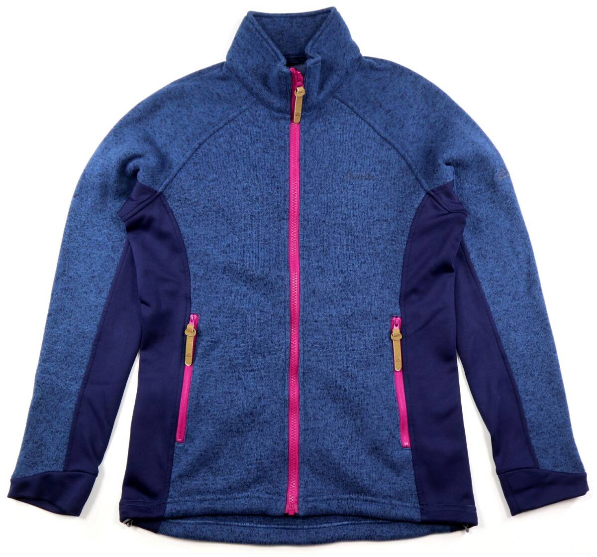 phenix フェニックス ジップアップニットフリースジャケット/レディース/Lサイズ拍卖