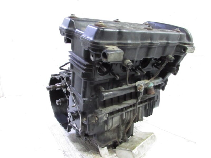 ZEXT GPZ1000RX ZXT00A 希少!! 絶好調 純正 エンジン 圧縮OK 28213km 検※ ZX-10 GPZ900R GPZ750R ZZR1100 ZXT10B GPZ1100 ZX1000A 163L08拍卖