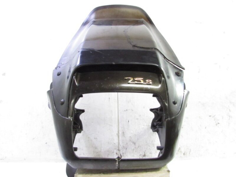 ZEXT BMW K75S 希少!! 純正 アッパーカウル 破損なし 当時物 検※ K75 K75C K100RS K100LT K100RT K1100LT K1100RS K1100RT 165A24拍卖