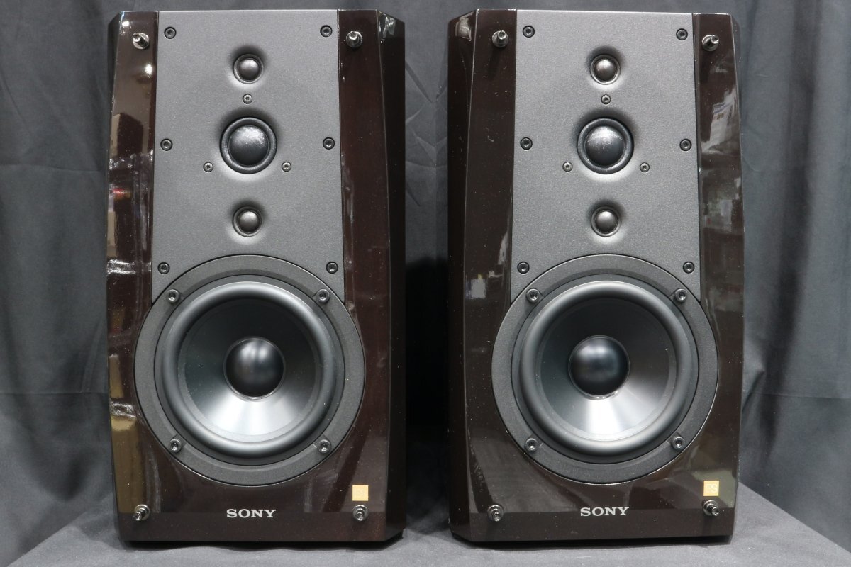 【店頭併売 中古品】スピーカーシステム SONY SS-NA5ESpe ソニー 220724拍卖