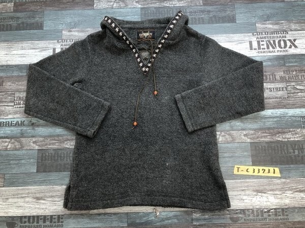 EASTBOY イーストボーイ レディース フリース フーディー パーカー 9 グレー拍卖