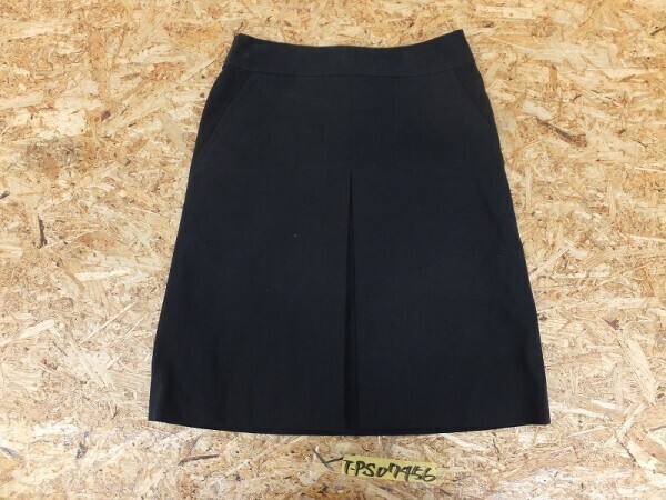 TOMMY HILFIGER トミーヒルフィガー レディース ティアード スカート 黒 ブラック 0拍卖