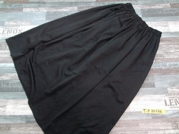 green label relaxing UNITED ARROWS ユナイテッドアローズ レディース 裏地付き フレアロングスカート 黒拍卖