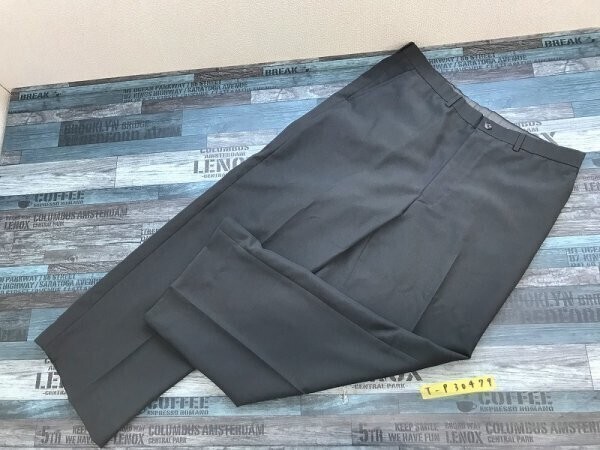 ANTHONY NOCOM メンズ ワイドパンツ 38 グレー拍卖