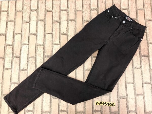 Acquaverde レディース ストレッチ スリムパンツ 40 茶拍卖