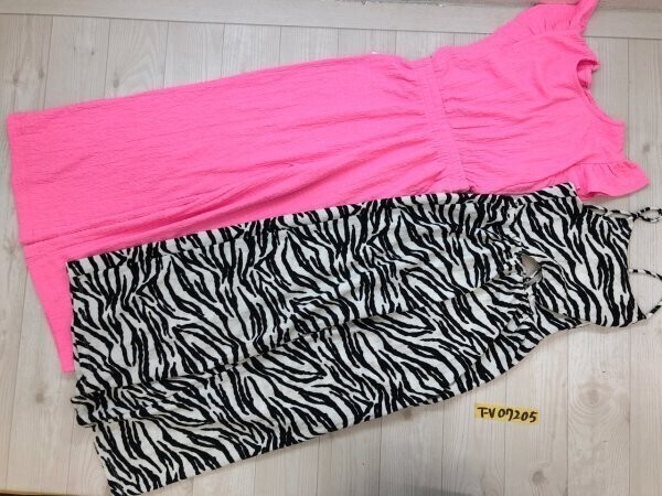 ZARA ザラ キッズ オールインワン つなぎ 2本セット まとめ売り 9・134 黒白・ピンク拍卖