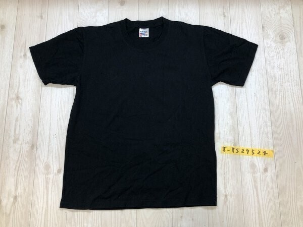 BEST OF T-SHIRTS メンズ おやっとさぁ 鹿児島 プリント 半袖Tシャツ M 黒拍卖