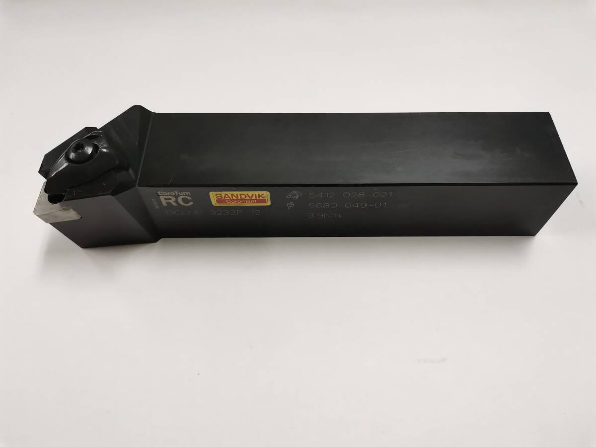 SANDVIK サンドビック 旋盤バイト DCLNR3232P12拍卖