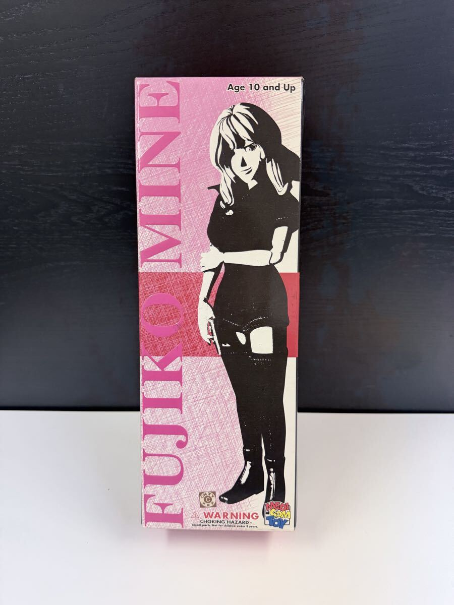 【ルパン三世】峰不二子 フィギュア 箱のみ拍卖