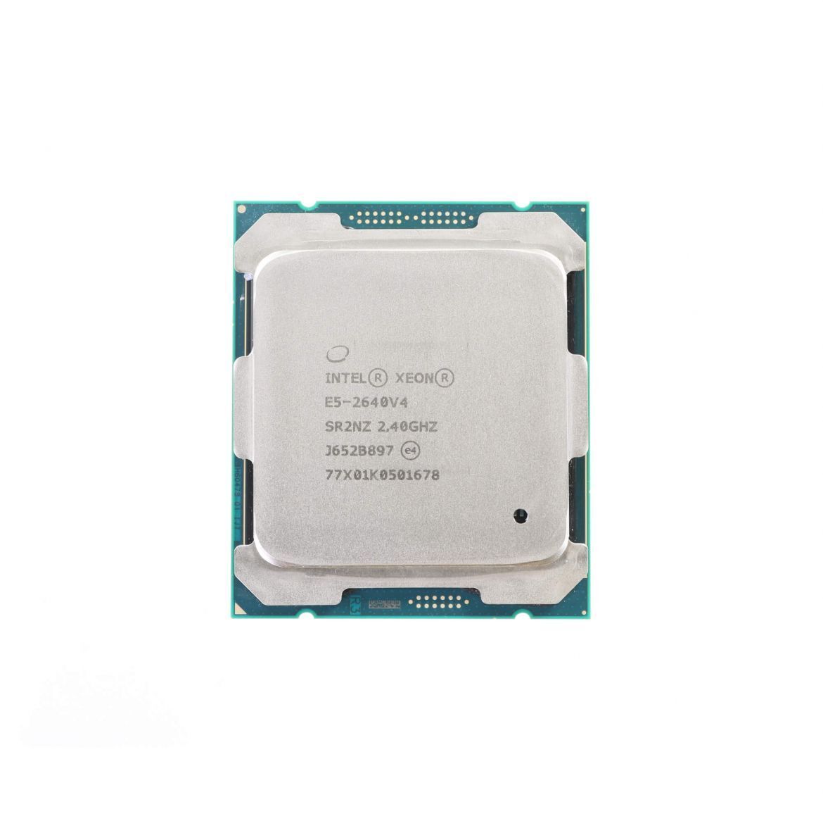 正規品★安心初期保証付き★デスクトップ用cpu INTEL Xeon E5-2640V4 SR2NZ 2.40GHz CPU 【中古】送料無料拍卖