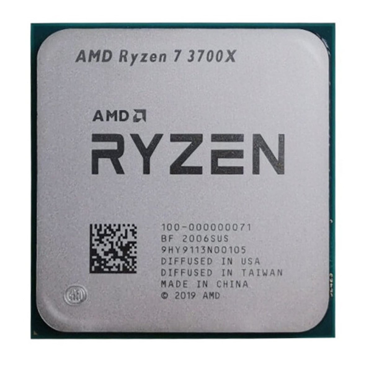 動作品★ AMD Ryzen 7 3700X AMD R7 CPU 送料無料拍卖