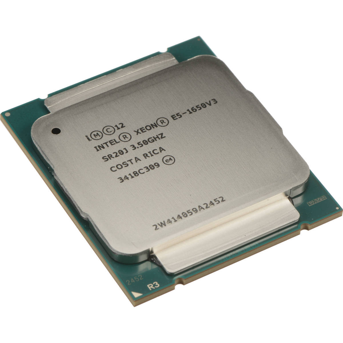 正規品★Intel CPU Xeon E5-1650V3 3.50GHz 15M SR20J★送料無料★初期保障あり★送料無料【中古】拍卖