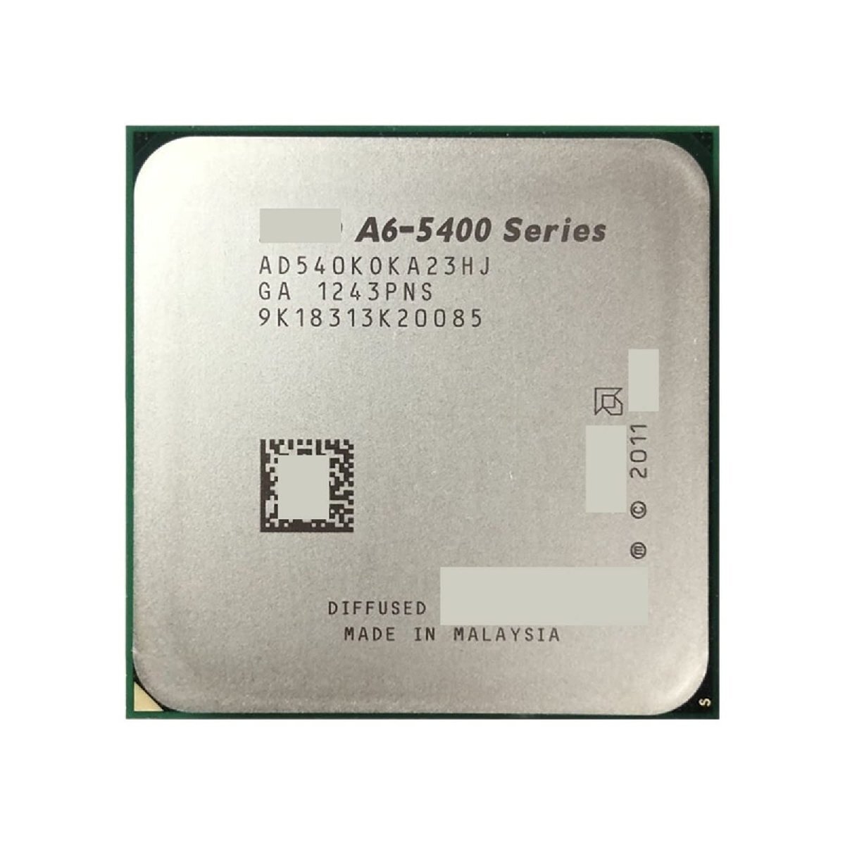 動作品★AMD A6-5400 Series AD540KOKA23HJ AMD CPU 送料無料★拍卖