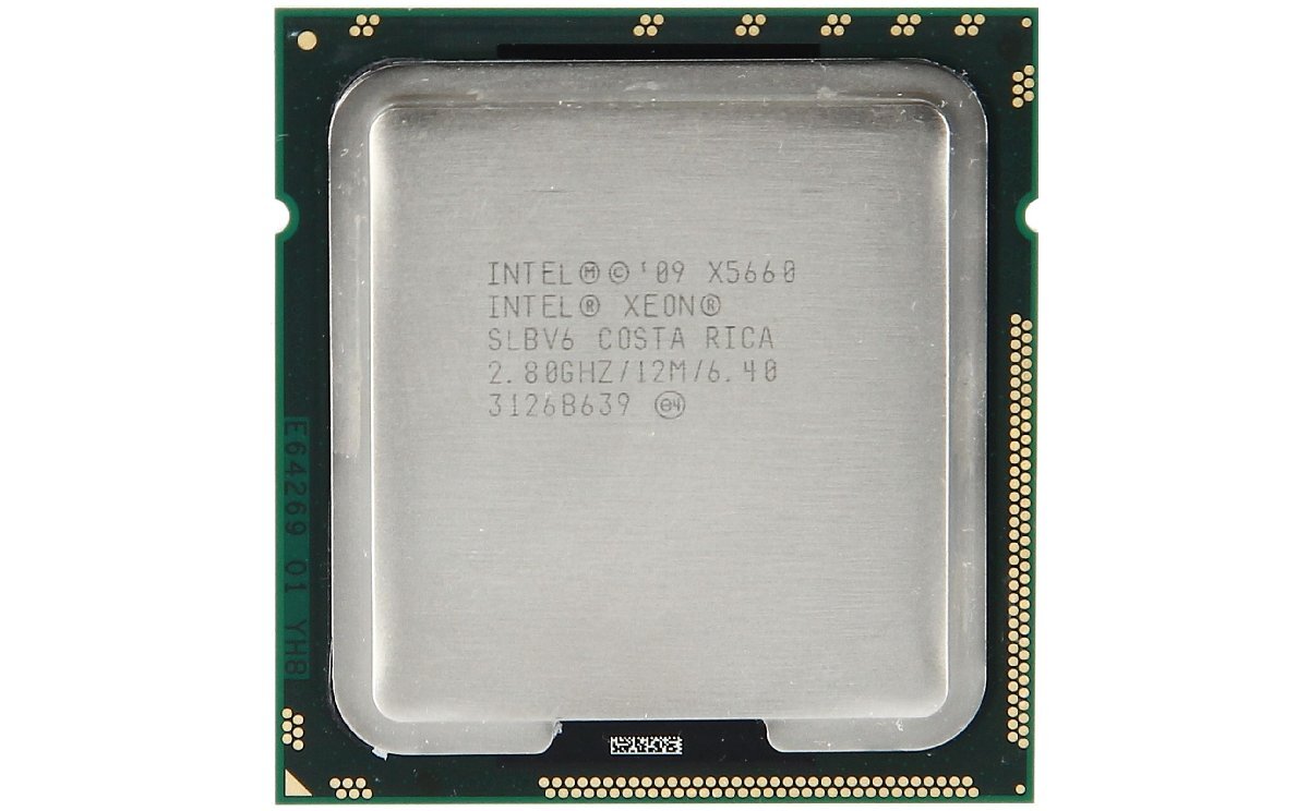 ★デスクトップ用cpuIntel Xeon X5660 2.8GHz 95W SLBV6 ★送料無料★正規品★安心初期付★拍卖