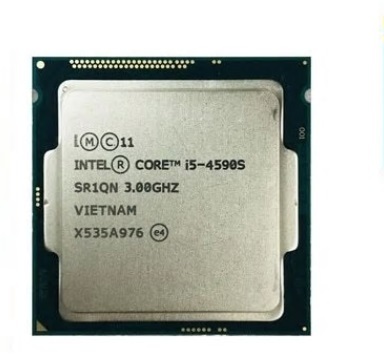 ★中古動作品★本体PC用CPU Intel CPU Core-i5-4590S 3.0GHz 6Mキャッシュ ★初期保障あり★完動品★送料無料★拍卖