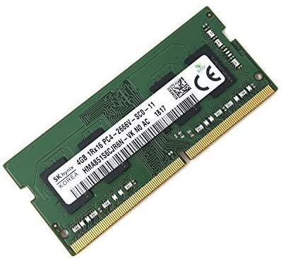 当日発送★送料無料★SK hynix HMA851S6CJR6N PC4-2666V 4GB DDR4 2666MHz 260pin 増設メモリ拍卖