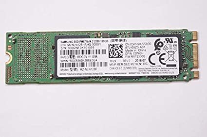 送料無料★ SAMSUNG M.2 SSD 128GB 型番混在【中古】増設SSD拍卖