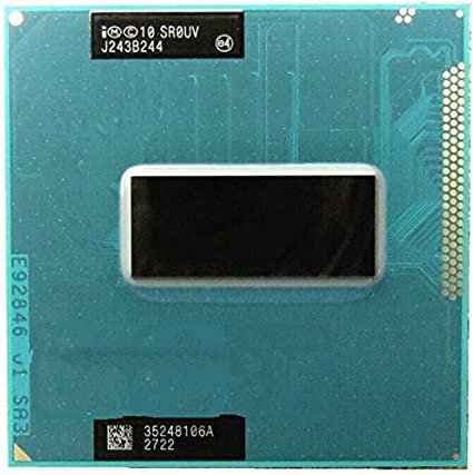 ★中古美品★ノートPC用CPU INTEL Core i7-3740QM モバイル CPU 2.7GHz SR0UV 増設CPU★送料無料★初期保障あり拍卖