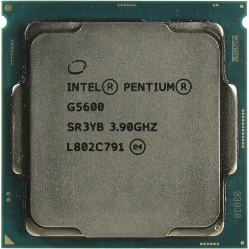 在庫処分セール★デスクトップ用PC Pentium Gold G5600 3.90GHz 第8世代【中古良品】送料無料拍卖