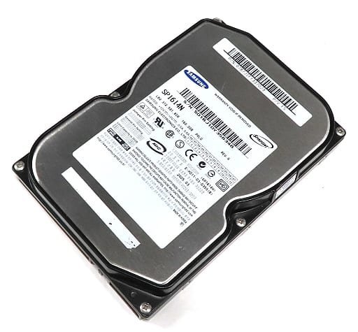 ★中古動作品★3.5インチ サムスン HDD 160GB SP1614N 3.5inch IDE PATA 内臓ハードディスク 増設HDD 送料無料拍卖