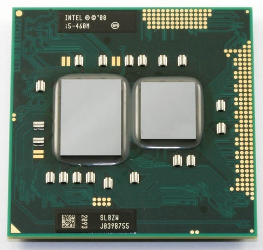 美品★ノート CPU インテル Core i5-460M 2.53GHz~2.80GHz 【中古良品】送料無料拍卖