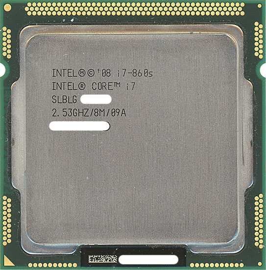 在庫処分★中古動作品★本体PC用CPU Intel CPU Core i7 i7-860s 2.53GHz★送料無料★初期保障あり 当日発送拍卖