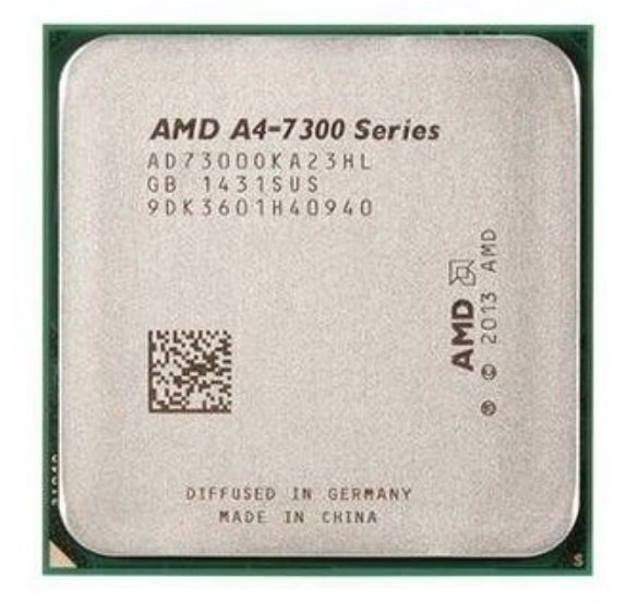 【中古】AMD A4-7300 3.80GHz AD7300OKA23HL CPU 送料無料拍卖