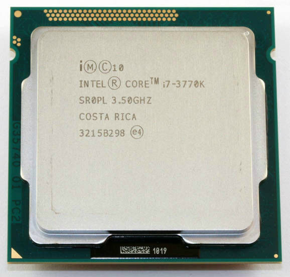 5個限定★中古動作品★本体PC用CPU Intel CPU Core i7 3770K 3.5GHz 8M★送料無料★初期保障あり 当日発送拍卖