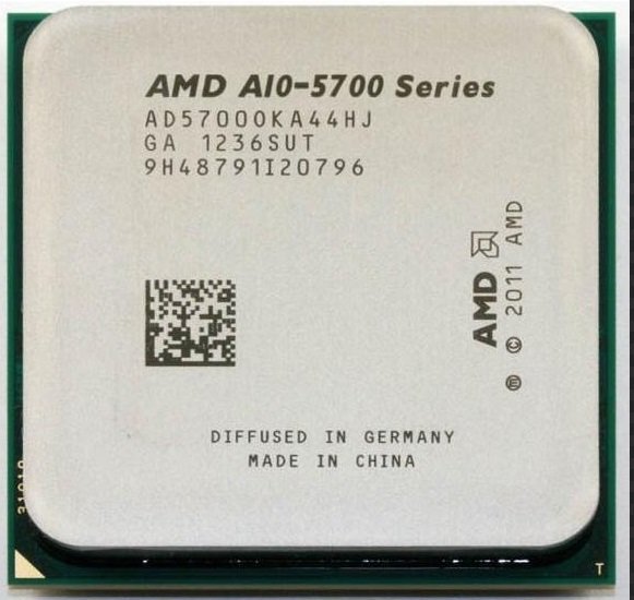 【中古動作品】AMD A10-5700 A10 5700K 3.4 GHz クアッドスレッド CPU プロセッサ AD5700OKA44HJ 送料無料★拍卖