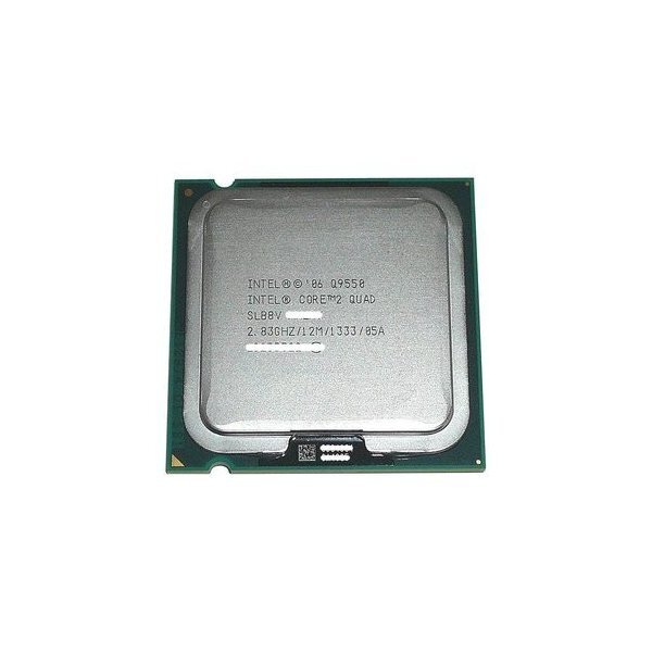 【中古動作品】デスクトップ CPU インテル Core2Quad Q9550 2.83GHz/12M/1333【送料無料】拍卖