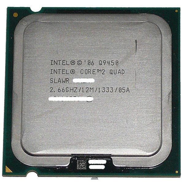 【中古動作品】1か月保証★デスクトップ CPU インテル Core2Quad Q9450 2.66GHz/12M/1333【送料無料】拍卖