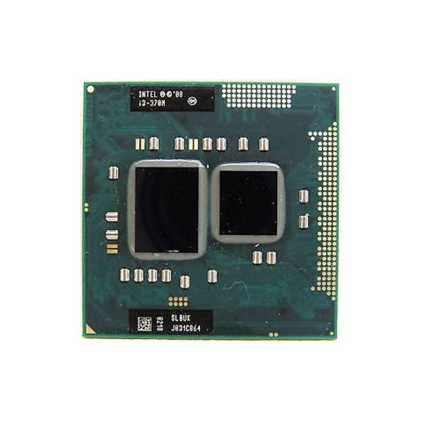【中古】ノート用CPU INTEL Core I3-370M 2.4GHZ 3M インテル モバイルCPU【送料無料】拍卖