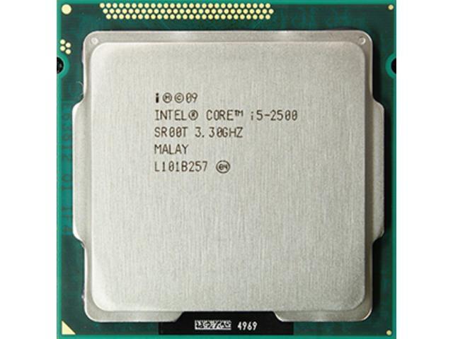 ★中古動作品★本体PC用CPU Intel CPU Core i5-2500 3.30GHz★送料無料★初期保障あり拍卖