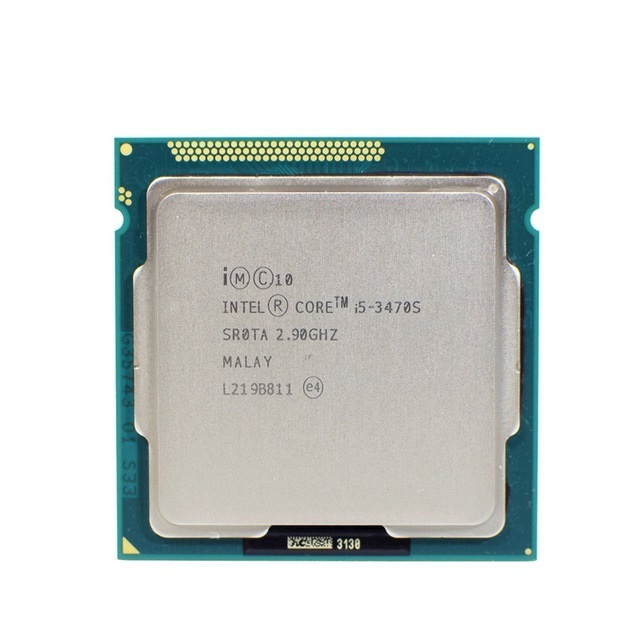 20個限定★中古動作品★本体PC用CPU Intel CPU Core i5-3470s 2.9GHz ★送料無料★初期保障あり 当日発送拍卖