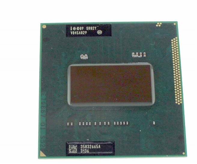 【中古】ノートPC用CPU Core i7-2630QM SR02Y モバイルCPU 2.0GHz 6MB 増設CPU【送料無料】拍卖