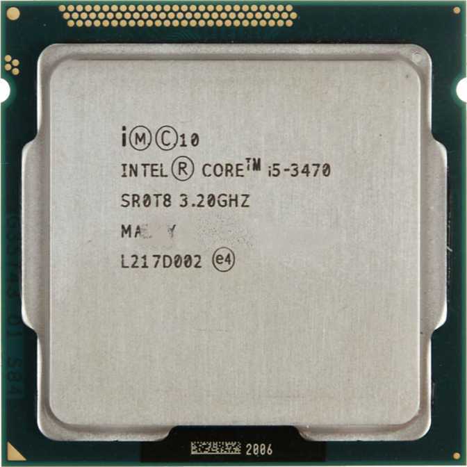20個限定★中古動作品★本体PC用CPU Intel CPU Core i5-3470 3.2GHz ★送料無料★初期保障あり 当日発送拍卖