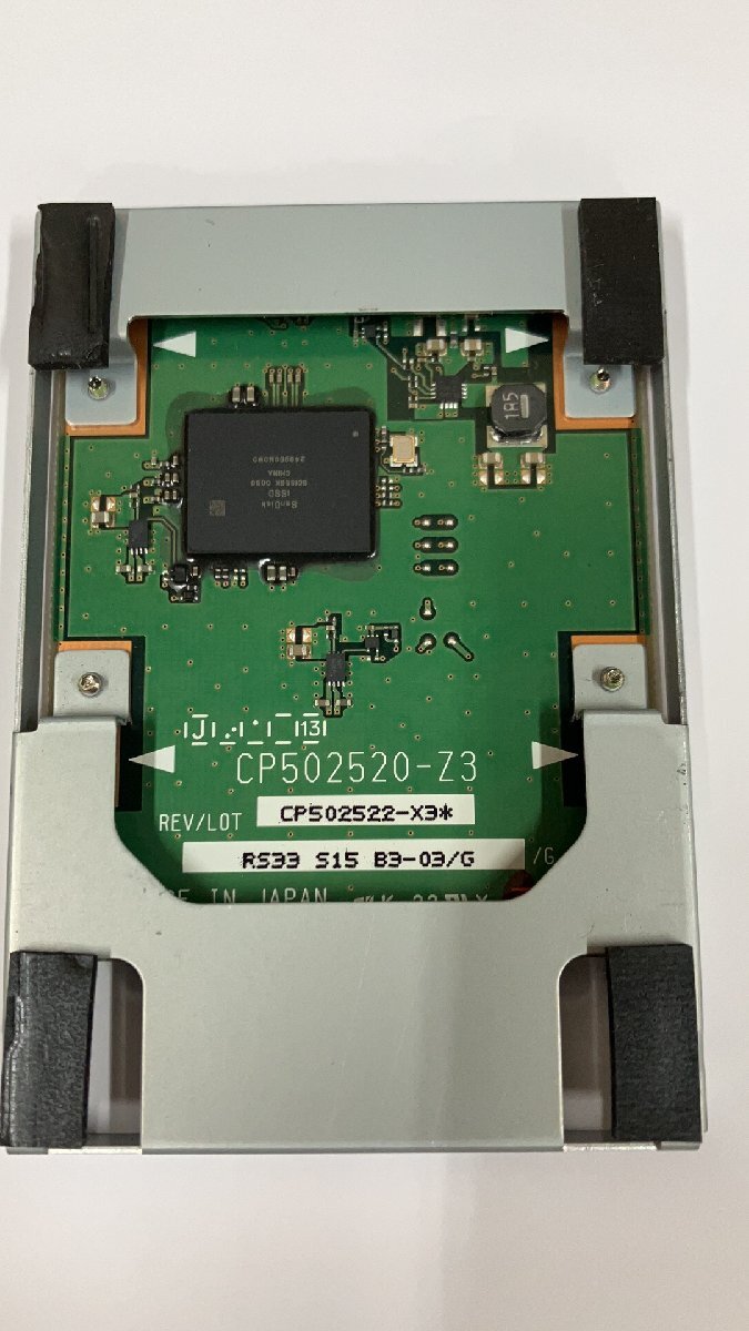 ★中古動作品★富士通 CP502520-Z3 SSD 8GB 2.5インチ SATA 内臓SSD★送料無料★初期保障あり拍卖