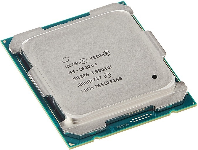 安心初期付き★デスクトップ用cpu INTEL Xeon E5-1620 v4 3.50GHz SR2P6 CPU E5-1620v4 【中古良品】送料無料拍卖