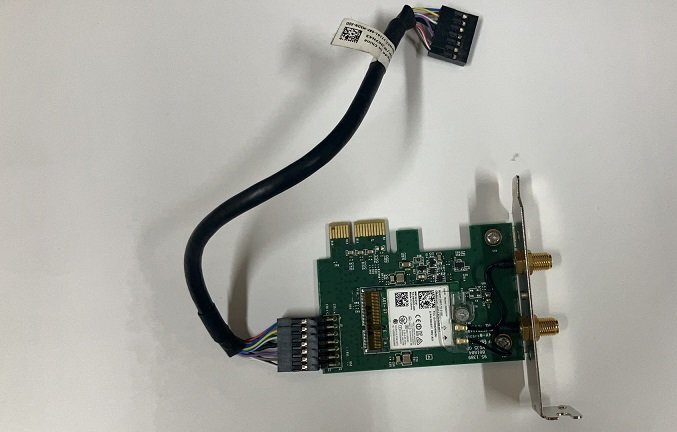 ★中古動作品★BRKT WIRELESS HH D7 NETWORK CARD カード 8265NGW 無線LANカード ★送料無料★拍卖