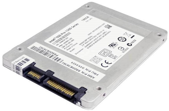 Intel Pro 1500 2.5インチ 180GB SSD SATA3 SSDSC2BF180A4L 6Gb/s 20nm MLC ソリッドステートドライブ 7mm 内蔵SSD【中古】増設SSD拍卖