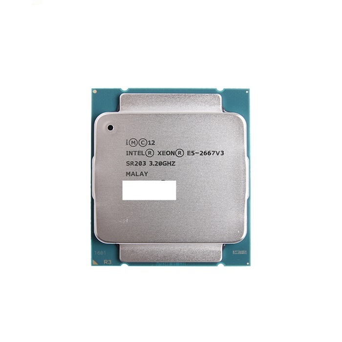 正規品★Intel CPU Xeon E5-2667v3 3.2GHz 8コア SR203★送料無料★初期保障あり★中古動作品拍卖