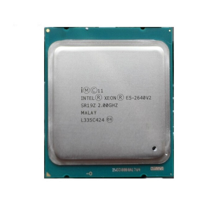 正規品★安心初期付き★デスクトップ用CPU INTEL Intel Xeon E5-2640V2 SR19Z 2.00GHZ CPU 【中古良品】送料無料拍卖