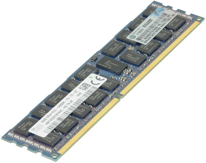 サーバー用メモリ ECC SKhynix PC3-14900R DDR3 1866 16GB 交換メモリ 【送料無料】増設メモリ【中古】拍卖
