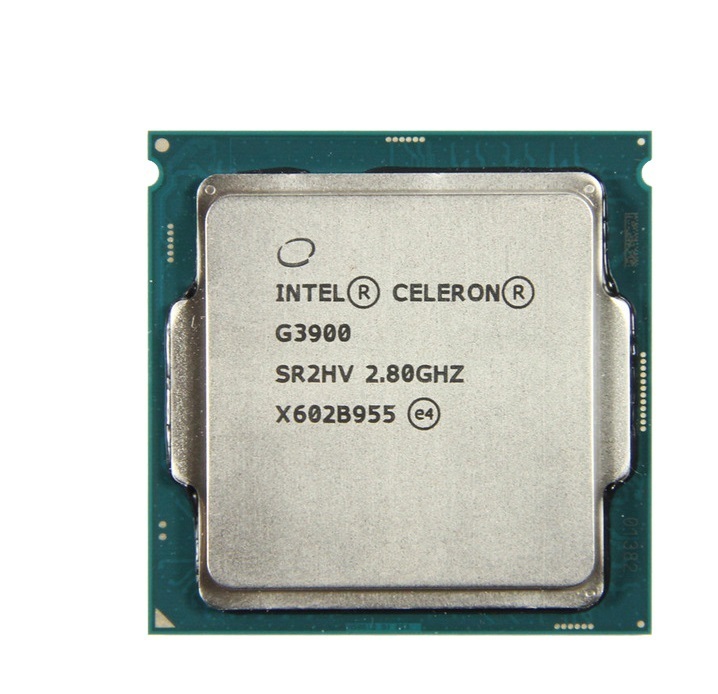 在庫処分セール★10個セット★デスクトップ用PC Intel CPU Celeron G3900 2.80GHz【中古良品】送料無料拍卖