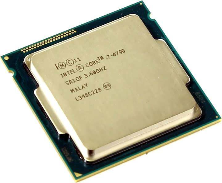 ★中古動作品★本体PC用CPU Intel CPU Core i7 4790 3.60GHz 8M★送料無料★初期保障あり拍卖