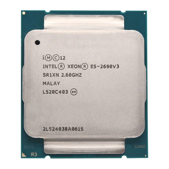 安心初期付き★正規品★Intel CPU Xeon E5-2690v3 2.60GHz 30M SR1XN【中古】送料無料拍卖