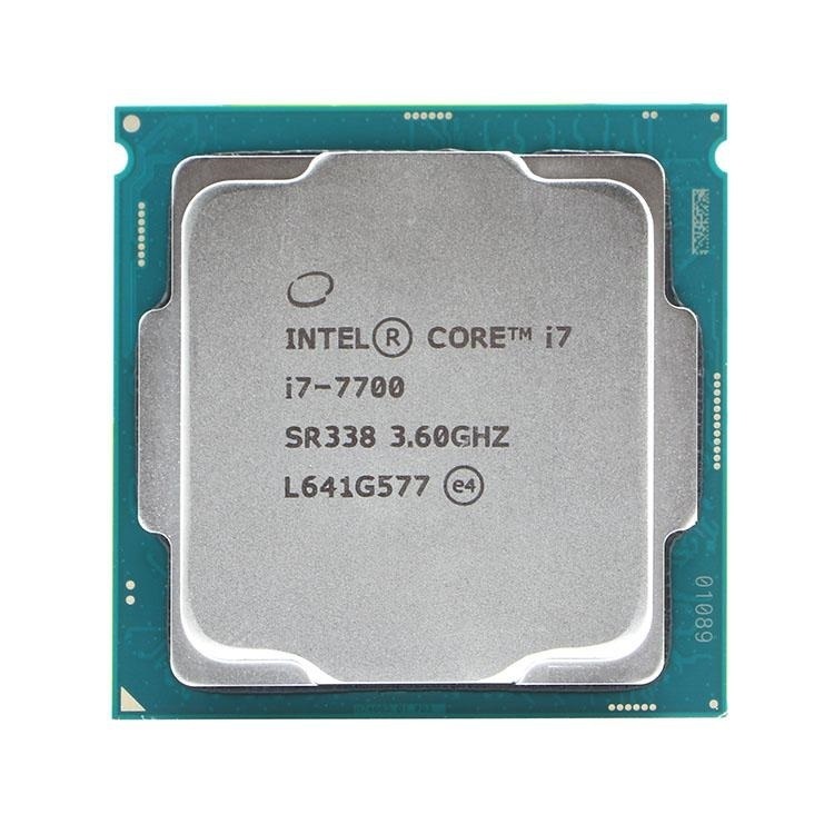 ★中古動作品★本体PC用CPU Intel CPU Core i7 7700 3.60GHz 8M★送料無料★初期保障あり拍卖