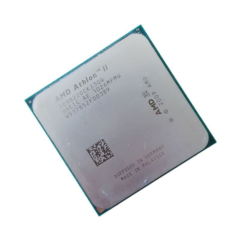 【中古動作品】AMD Athlon II ADXB220CK23GQ AMD CPU 送料無料拍卖